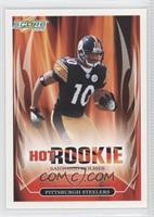 Santonio Holmes