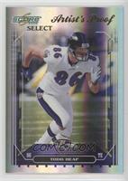 Todd Heap #/32