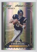 Charlie Whitehurst [EX to NM] #/32