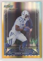 Dominic Rhodes [EX to NM] #/50