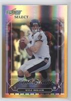 Kyle Boller #/50