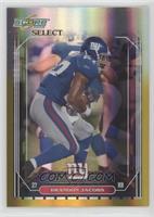 Brandon Jacobs #/50