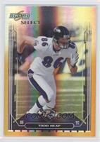 Todd Heap #/50