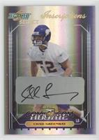 Chad Greenway #/250