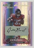 Jerious Norwood #/100