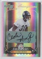 Cedric Humes #/250