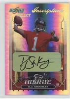 D.J. Shockley #/100