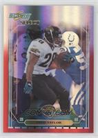 Fred Taylor #/25