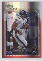 Jamal Lewis #/25