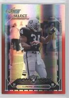 LaMont Jordan #/25