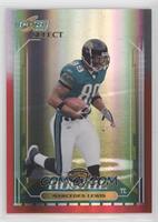 Marcedes Lewis #/25