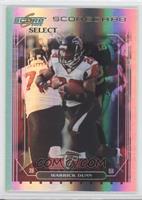 Warrick Dunn #/100