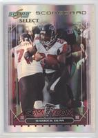 Warrick Dunn #/100