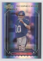 Eli Manning #/100