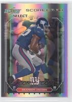 Brandon Jacobs #/100