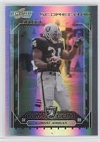 LaMont Jordan #/100