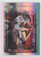 Joey Galloway #/100