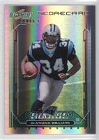 DeAngelo Williams #/100