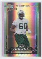 D'Brickashaw Ferguson #/100