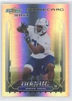 Joseph Addai #/100