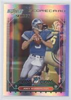 Joey Harrington #/100