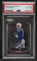 Tom Brady [PSA 8 NM‑MT]