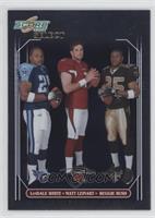 LenDale White, Matt Leinart, Reggie Bush