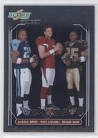 LenDale White, Matt Leinart, Reggie Bush