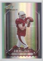 Matt Leinart [Noted] #/599