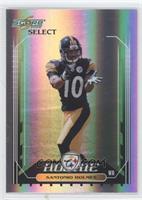 Santonio Holmes #/599