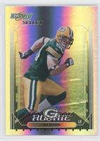 AJ Hawk #/599