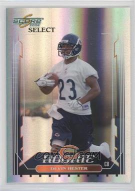 2006 Score Select - [Base] #375 - Devin Hester /599 [EX to NM]