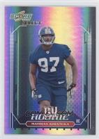 Mathias Kiwanuka #/599