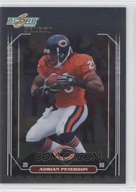 2006 Score Select - [Base] #50 - Adrian Peterson