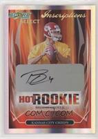 Brodie Croyle #/25