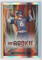 Jay Cutler #/749