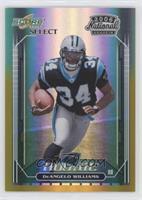 DeAngelo Williams [EX to NM]