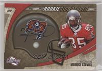 Rookie Signatures - Maurice Stovall #/100