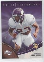 Sweet Beginnings - Cedric Griffin #/699