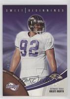 Sweet Beginnings - Haloti Ngata #/699