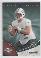 Sweet Beginnings - Nick Mangold #/699