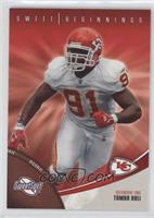 Sweet Beginnings - Tamba Hali #/699