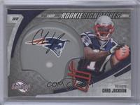 Rookie Signatures - Chad Jackson #/899