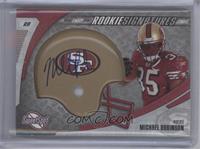 Rookie Signatures - Michael Robinson #/899