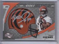 Rookie Signatures - Reggie McNeal #/899