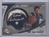 Rookie Signatures - Charlie Whitehurst #/899