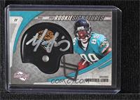 Rookie Signatures - Marcedes Lewis [EX to NM] #/899