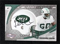 Rookie Signatures - D'Brickashaw Ferguson #/899