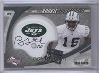 Rookie Signatures - Brad Smith #/899