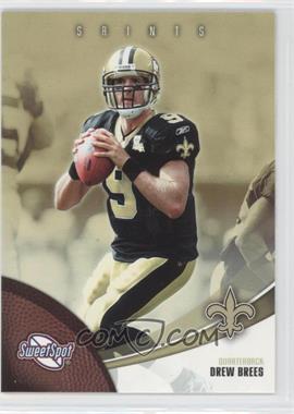 2006 Sweet Spot - [Base] #61 - Drew Brees